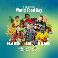 World Food Day 2025 - Public Service Announcement