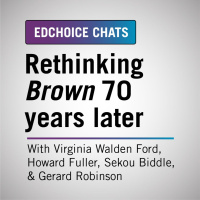 Ep. 411: Rethinking Brown 70 Years Later