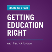 Ep. 412: Getting Education Right with Patrick Brown