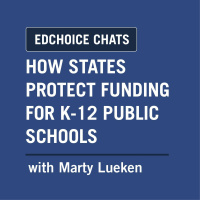 Ep. 398: How States Protect Funding for K-12 Public Schools