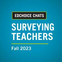 Ep. 395: Surveying Teachers - Fall 2023