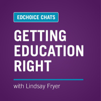 Ep. 413: Getting Education Right with Lindsay Fryer