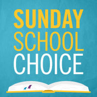 Ep. 3: Sunday School Choice featuring Shawn Peterson