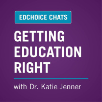 Ep. 409: Getting Education Right with Dr. Katie Jenner