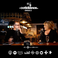 COTIDIANOS: Marcela Kaufmann. Capítulo 15 | T1