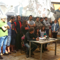 Otra Mirada 6/4/2014 #TauchoOkupado