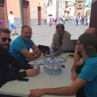 La Laguna Plató de Cine 01