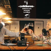 Cotidianos: Mari Paz Gil. Capítulo 02 | T1