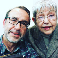 Yo cené con Elisa Serna