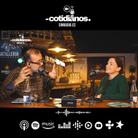 COTIDIANOS: Rosa Fregel. Capítulo 12 | T1