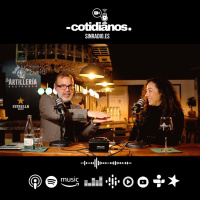 COTIDIANOS: Nuria Hernández. Capítulo 11 | T1