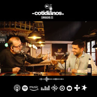 COTIDIANOS: Abel López Díez. Capítulo 18 | T1