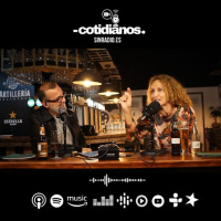 Cotidianos: Raquel Marín. Capítulo 08 | T1