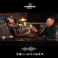 COTIDIANOS: Vicente Zapata: la salvación está en la comunidad. Capítulo 34 | T2