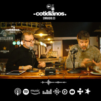 COTIDIANOS: Raúl Alonso. Capítulo 14 | T1