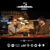 Cotidianos: Juanma Pardellas. Capítulo 07 | T1