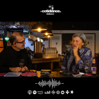 COTIDIANOS: Si mientes algo buscas, con María José Guerra. Capítulo 25 | T2