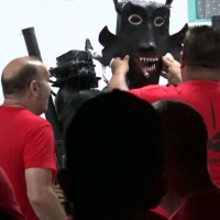 Fiestas el Diablo de Tijarafe 2019 1/2