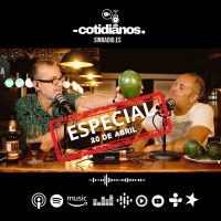 COTIDIANOS: Jaime Coello. Capítulo 13 | T1 (especial 20 de abril) #canariastieneunlimite20a