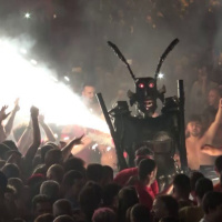 Fiestas el Diablo de Tijarafe 2019 2/2