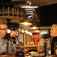 COTIDIANOS : Silvia de Esteban. Capítulo 04 | T1