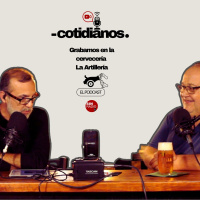 Cotidianos: Nemesio Pérez. Capítulo 01 | T1