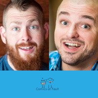 Comics At Fault Podcast