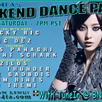 Ricky Rics Weekend Dance Party #71