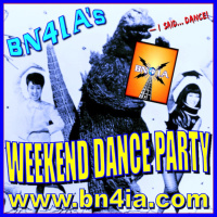 Ricky Rics Weekend Dance Party #62