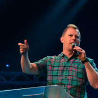 The Upper Hand from the Upper Room