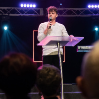 The Valley, the Mountain, and the Middle