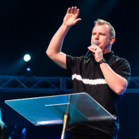 The Lord Who Breaks Out