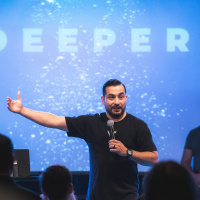 Still Thirsty, My Friends?