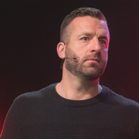 Here comes the bride.