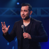 The Only Antidote for Darkness