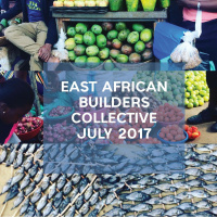 East African Builders Collective workshops Series