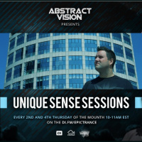 Abstract Vision - Unique Sense Sessions 047