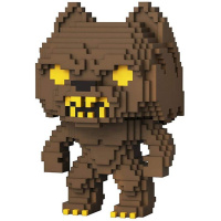 8-Bit Werewolf