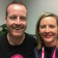 Getting Intimate with #CX Podcast - Ep 8 with Ed McManus