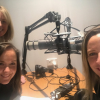 Getting Intimate with #CX Podcast - Ep 7 with Donna Hutchinson  Sarah Graham