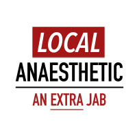 LAPodcast - An Extra Jab 30: Another Nutcase Trying to Earn a Few Quid (Preview)