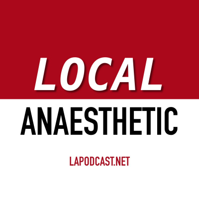 Lapodcast (local Anaesthetic Podcast) - The Most Trusted Name In Local News