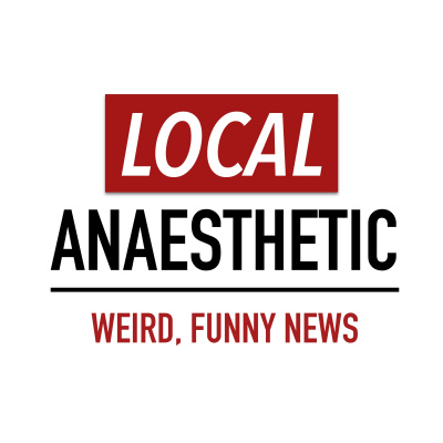 Lapodcast (local Anaesthetic Podcast) - The Most Trusted Name In Local News