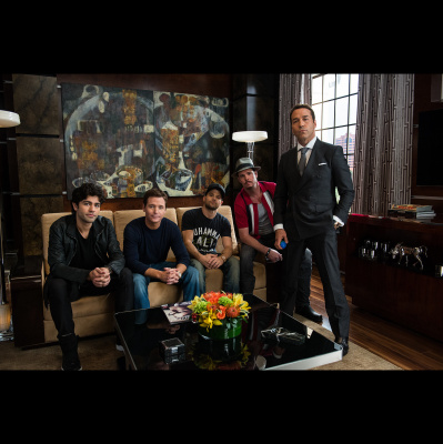 Indiewires Very Good Tv Podcast