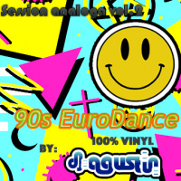 Euro Dance Mix de los 90s Euro House Sesión Analoga Vol.2 100% Vinyl