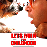 #8 - Honey, I Shrunk The Kids