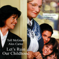 #11 - Mrs. Doubtfire