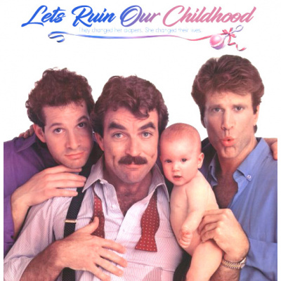 Lets Ruin Our Childhood