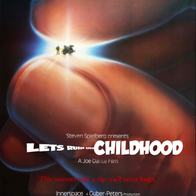 Lets Ruin Our Childhood