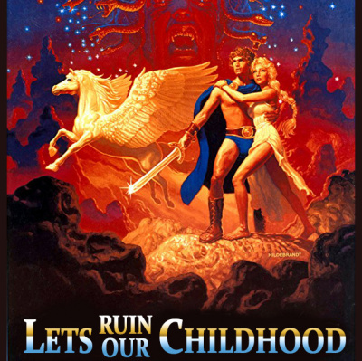 Lets Ruin Our Childhood